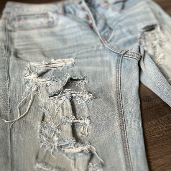 AE tomgirl jeans 2 long - Picture 4 of 5